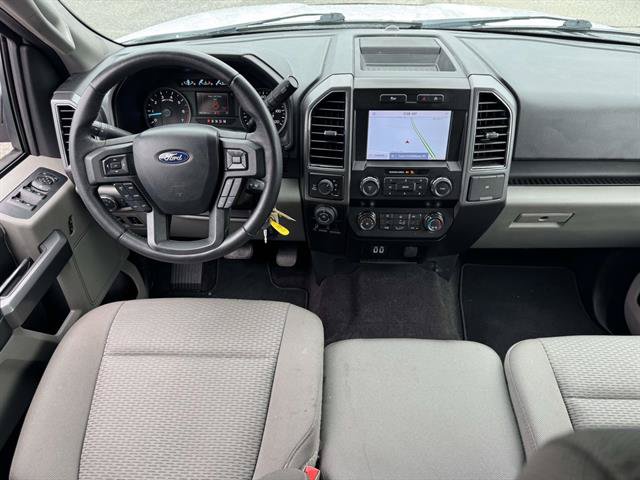 Used 2020 Ford F150 XLT w/ Equipment Group 302A Luxury AWD/4WD image 11