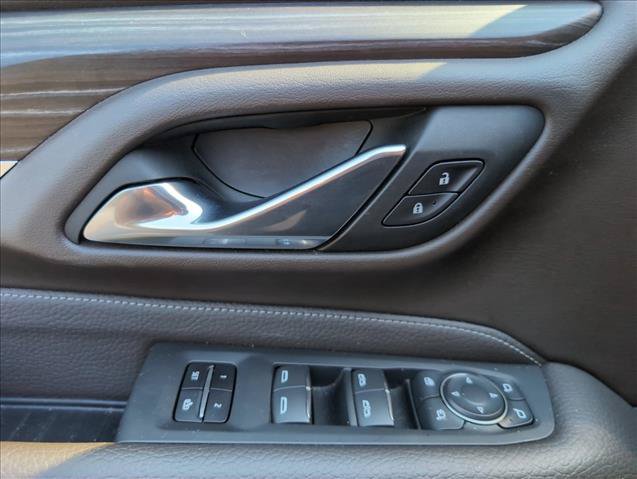 Used 2021 GMC Yukon XL Denali AWD/4WD image 11
