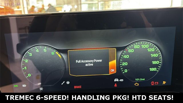 New 2025 Ford Mustang Dark Horse w/ Dark Horse Handlin Package image 7