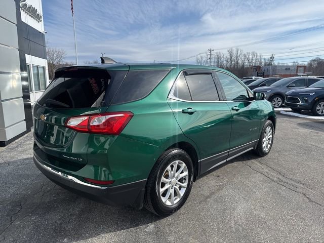Certified 2018 Chevrolet Equinox LT AWD/4WD image 7