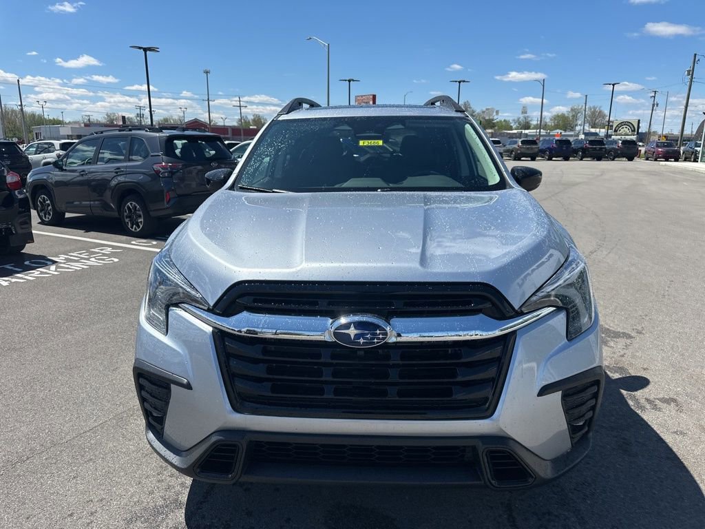 New 2026 Subaru Ascent Limited AWD/4WD image 2