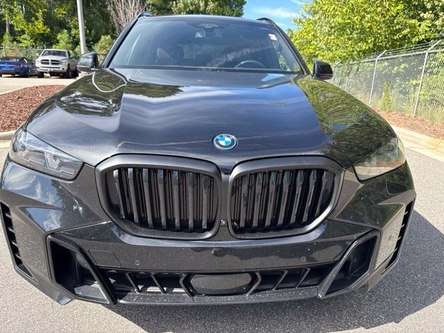 Used 2024 BMW X5 xDrive50e w/ M Sport Package AWD/4WD image 10
