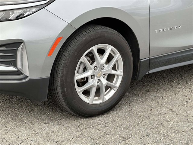 Used 2023 Chevrolet Equinox LT image 7