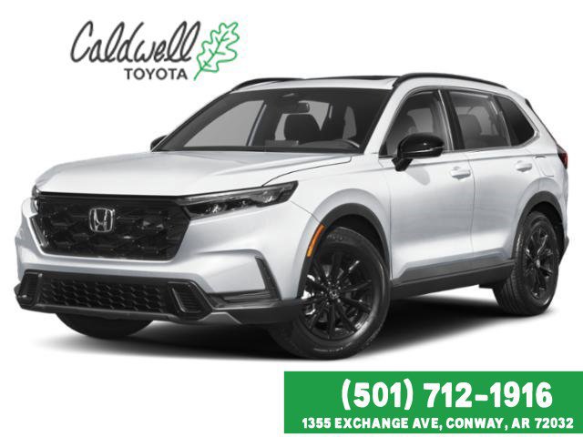 Used 2024 Honda CR-V Sport image 5