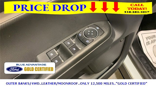 Certified 2023 Ford Bronco Sport Outer Banks w/ Tech Package image 29