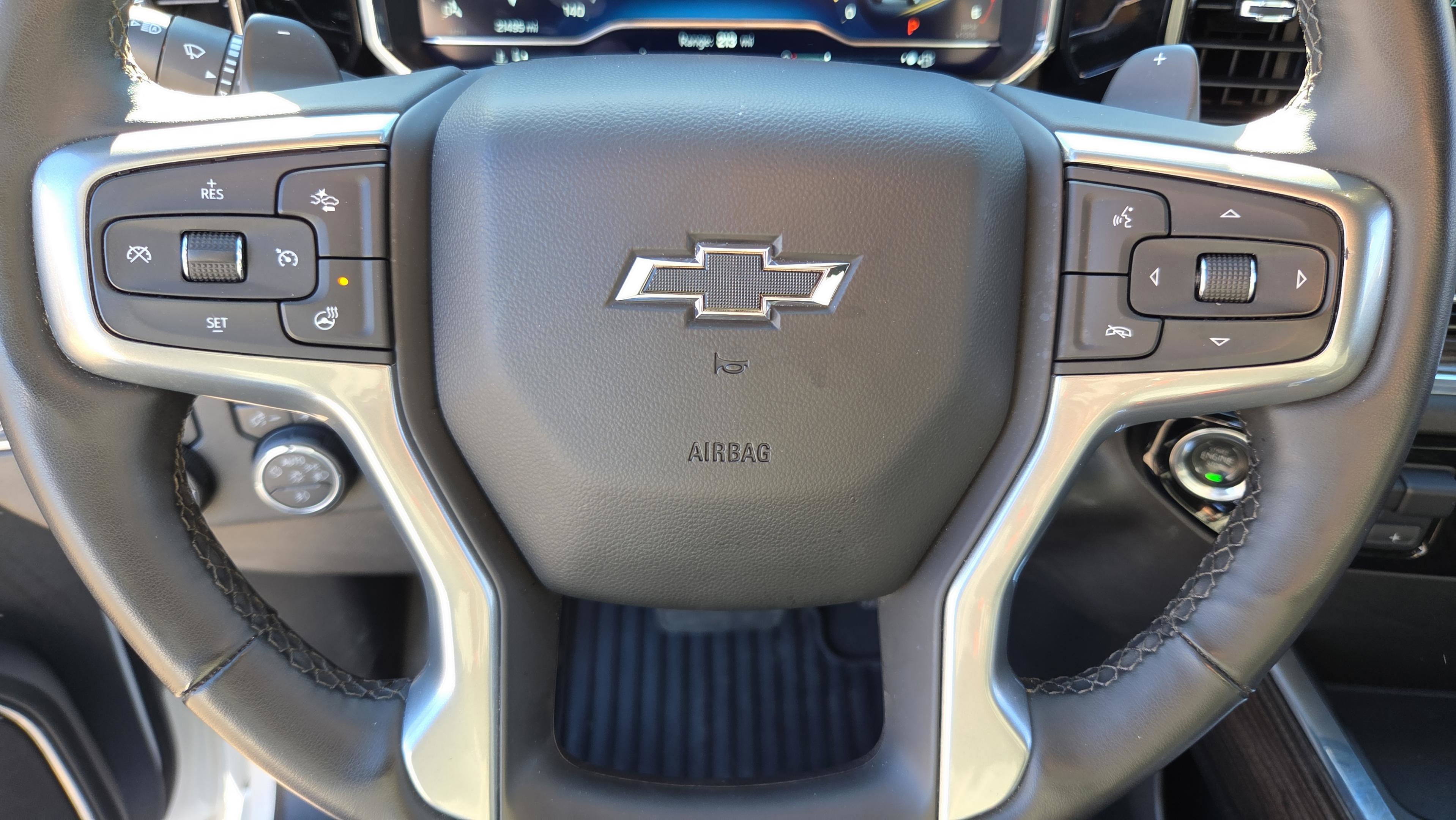 Used 2024 Chevrolet Silverado 1500 RST w/ Max Trailering Package image 30