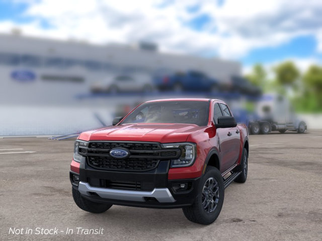 New 2026 Ford Ranger XLT AWD/4WD image 3