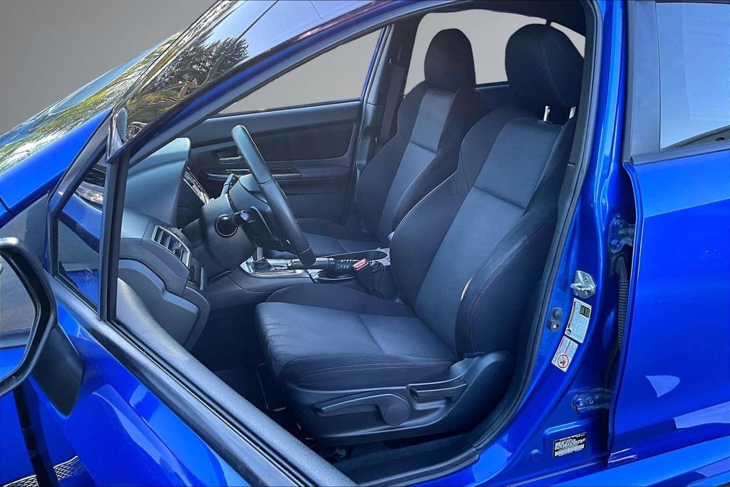 Used 2017 Subaru WRX Premium AWD/4WD image 20