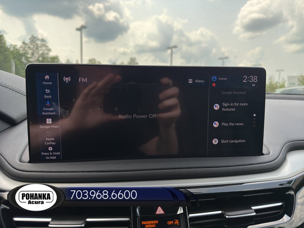 New 2026 Acura MDX w/ Technology Package AWD/4WD image 17