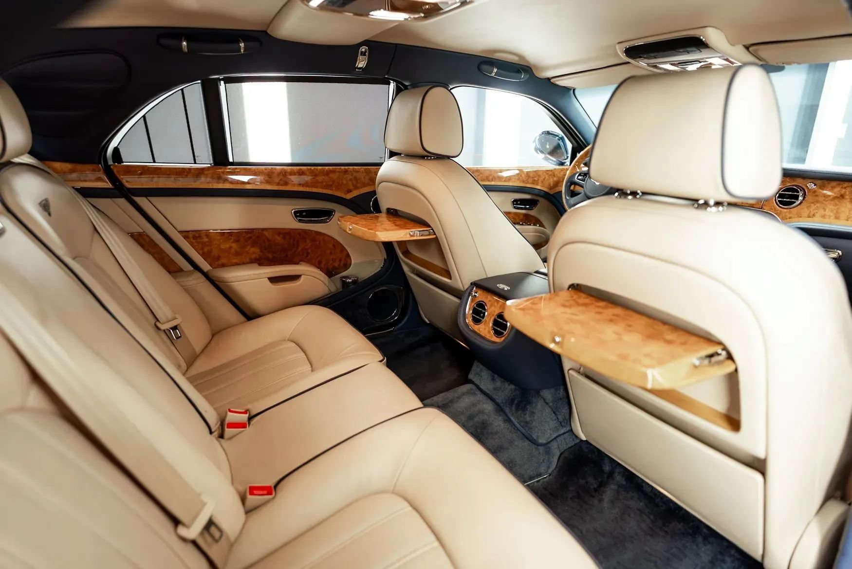 Used 2011 Bentley Mulsanne RWD image 15