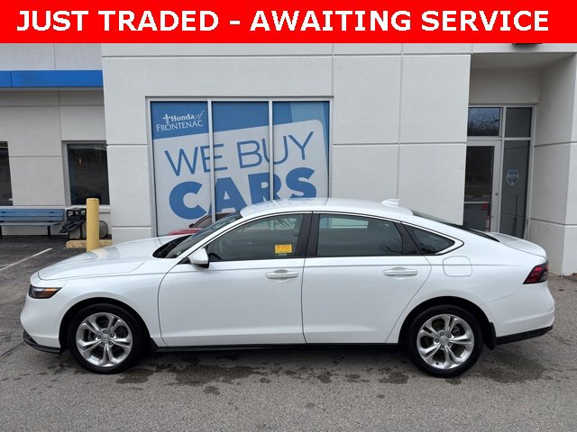 Used 2023 Honda Accord LX image 4