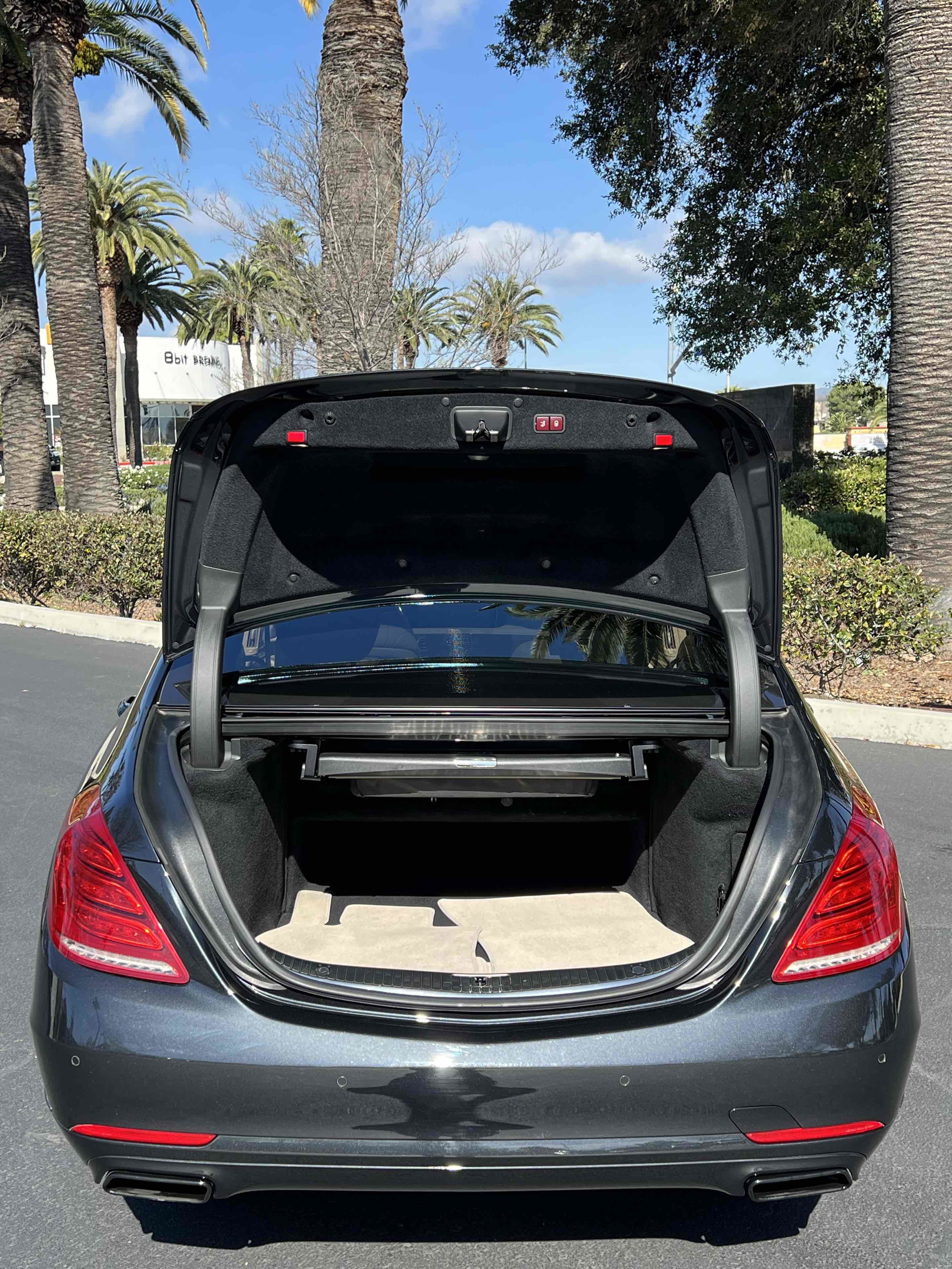 Used 2014 Mercedes-Benz S 550 Sedan image 83