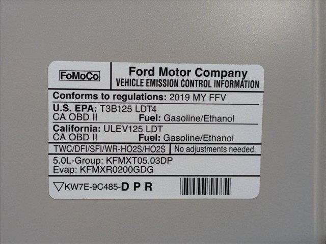 Used 2019 Ford F150 Lariat RWD image 25