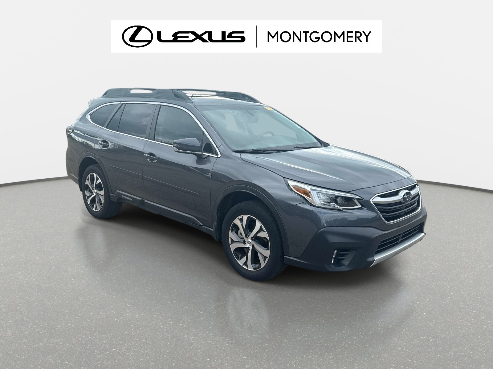 Used 2021 Subaru Outback Limited w/ Popular Package #2