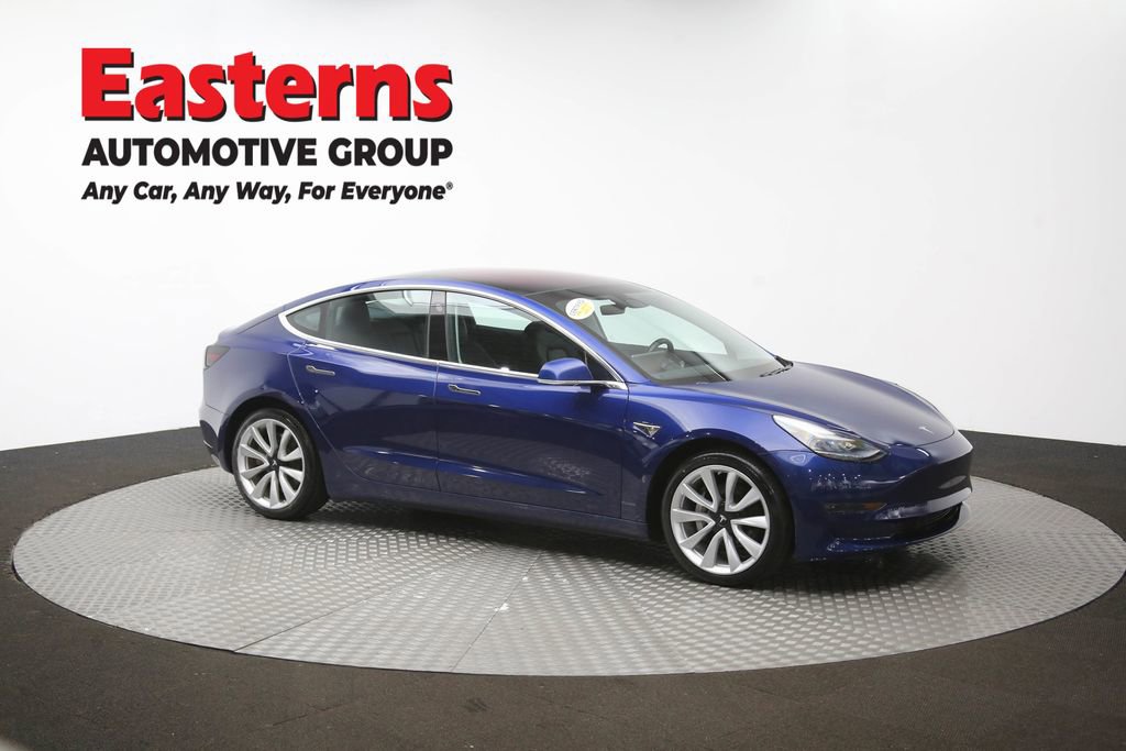 Used 2019 Tesla Model 3 Long Range AWD/4WD image 46