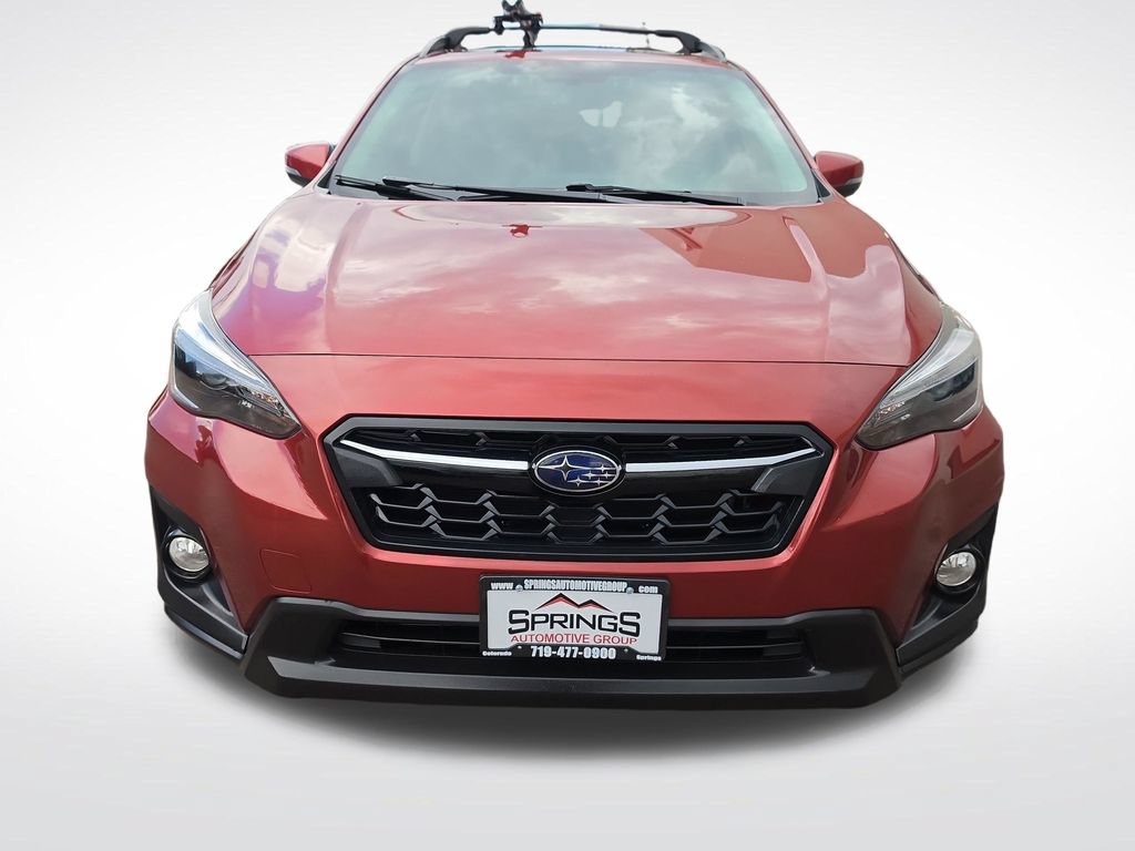 Used 2018 Subaru Crosstrek 2.0i Limited AWD/4WD image 8