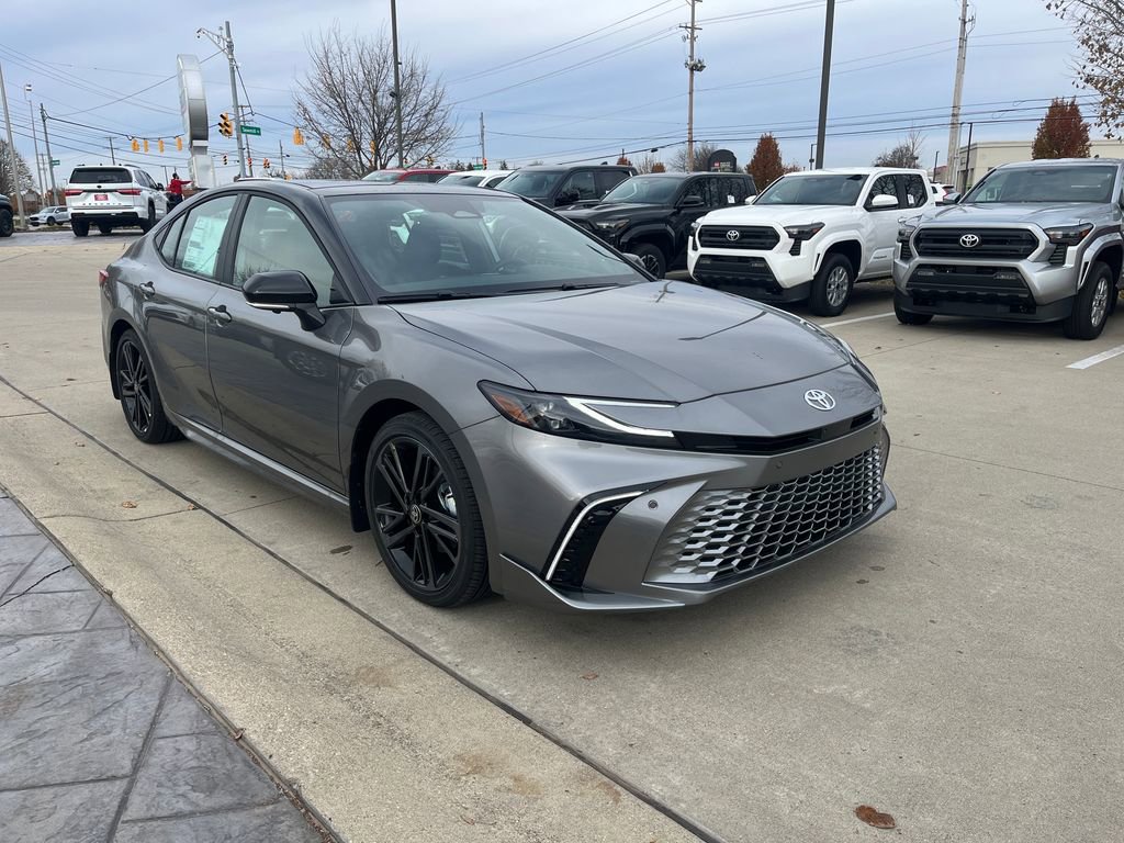 New 2026 Toyota Camry XSE image 7