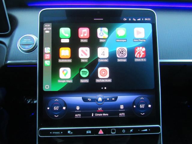 Used 2023 Mercedes-Benz S 580 4MATIC Sedan image 14