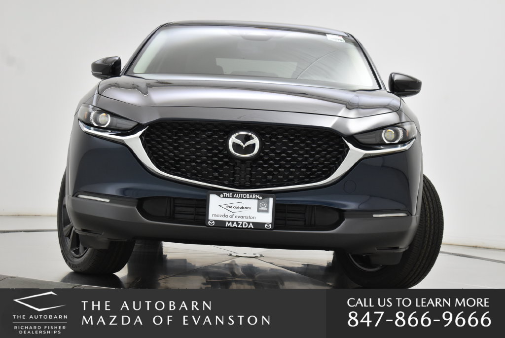 New 2026 MAZDA CX-30 AWD 2.5 S w/ Select Sport Pkg image 5
