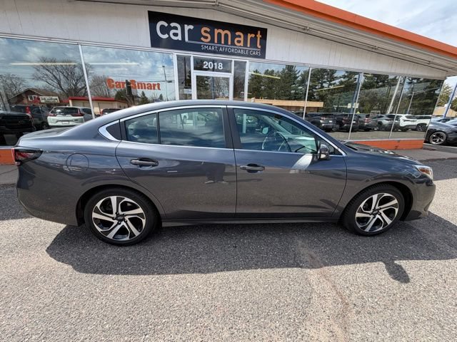 Used 2022 Subaru Legacy Limited AWD/4WD image 8