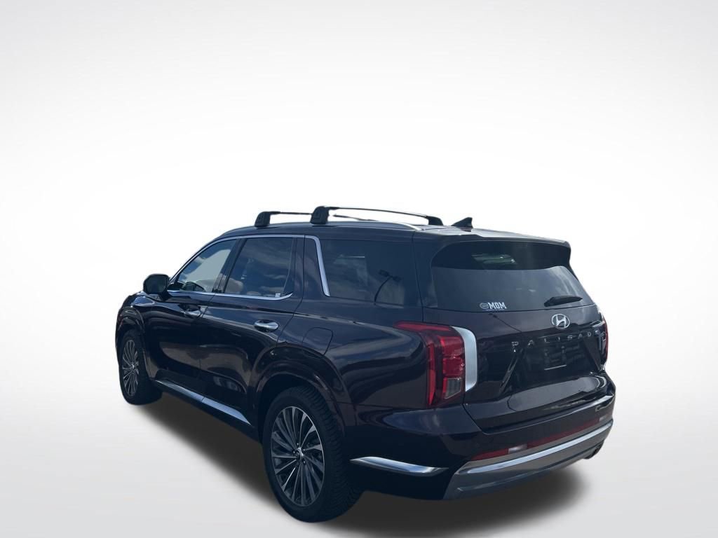 Used 2024 Hyundai Palisade Calligraphy image 8