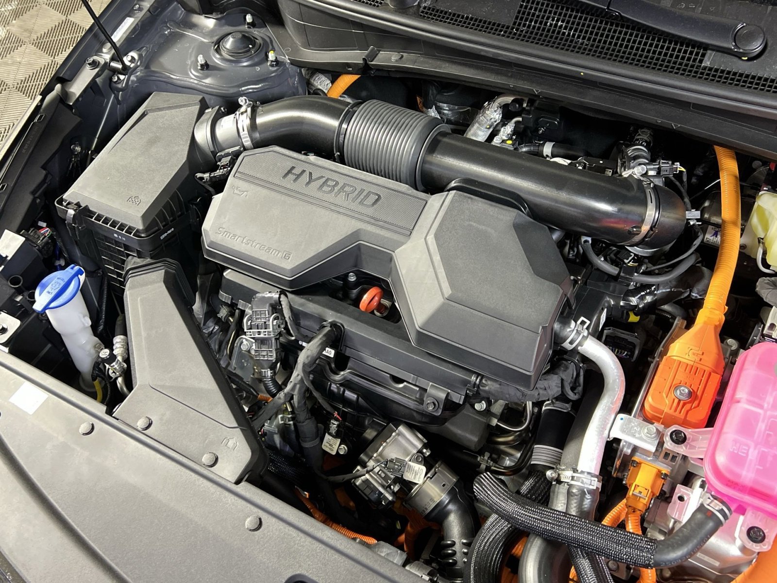 New 2026 Kia Sportage EX image 27