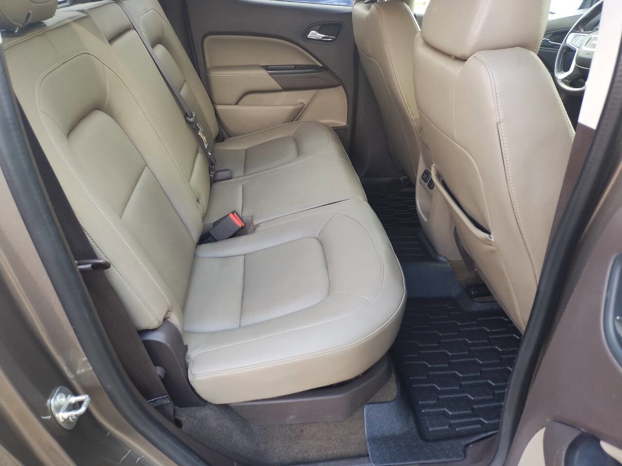 Used 2015 GMC Canyon SLT AWD/4WD image 20