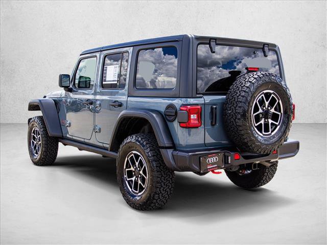 Used 2026 Jeep Wrangler Unlimited Rubicon AWD/4WD image 7