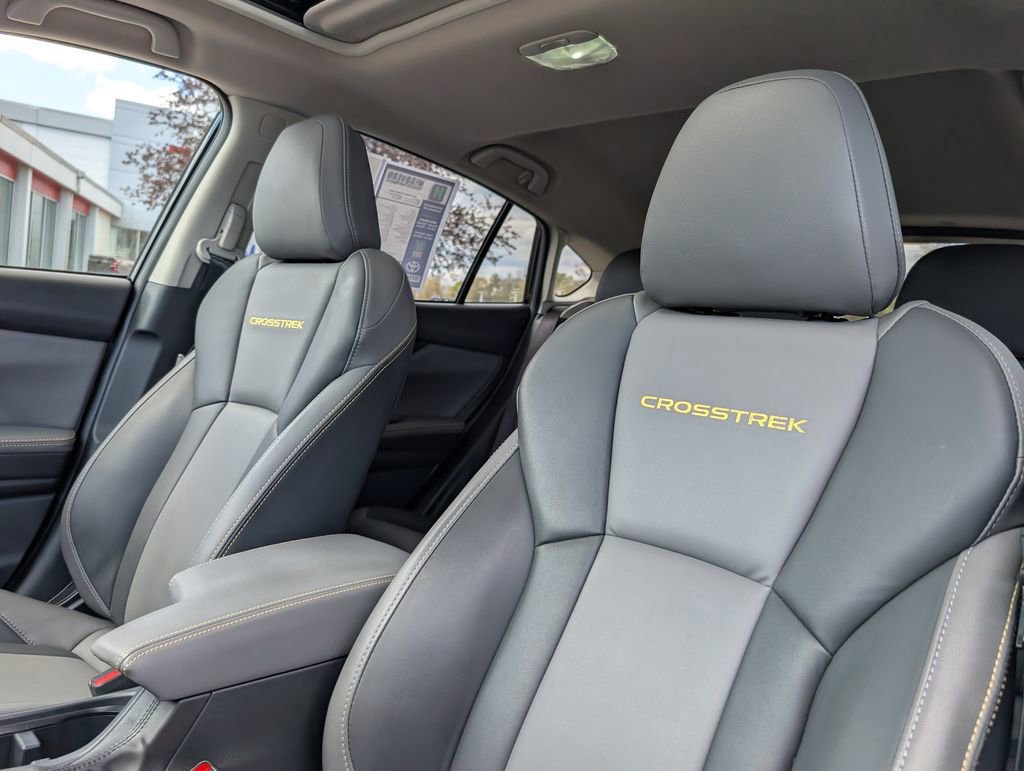 Used 2023 Subaru Crosstrek 2.5i Sport AWD/4WD image 18