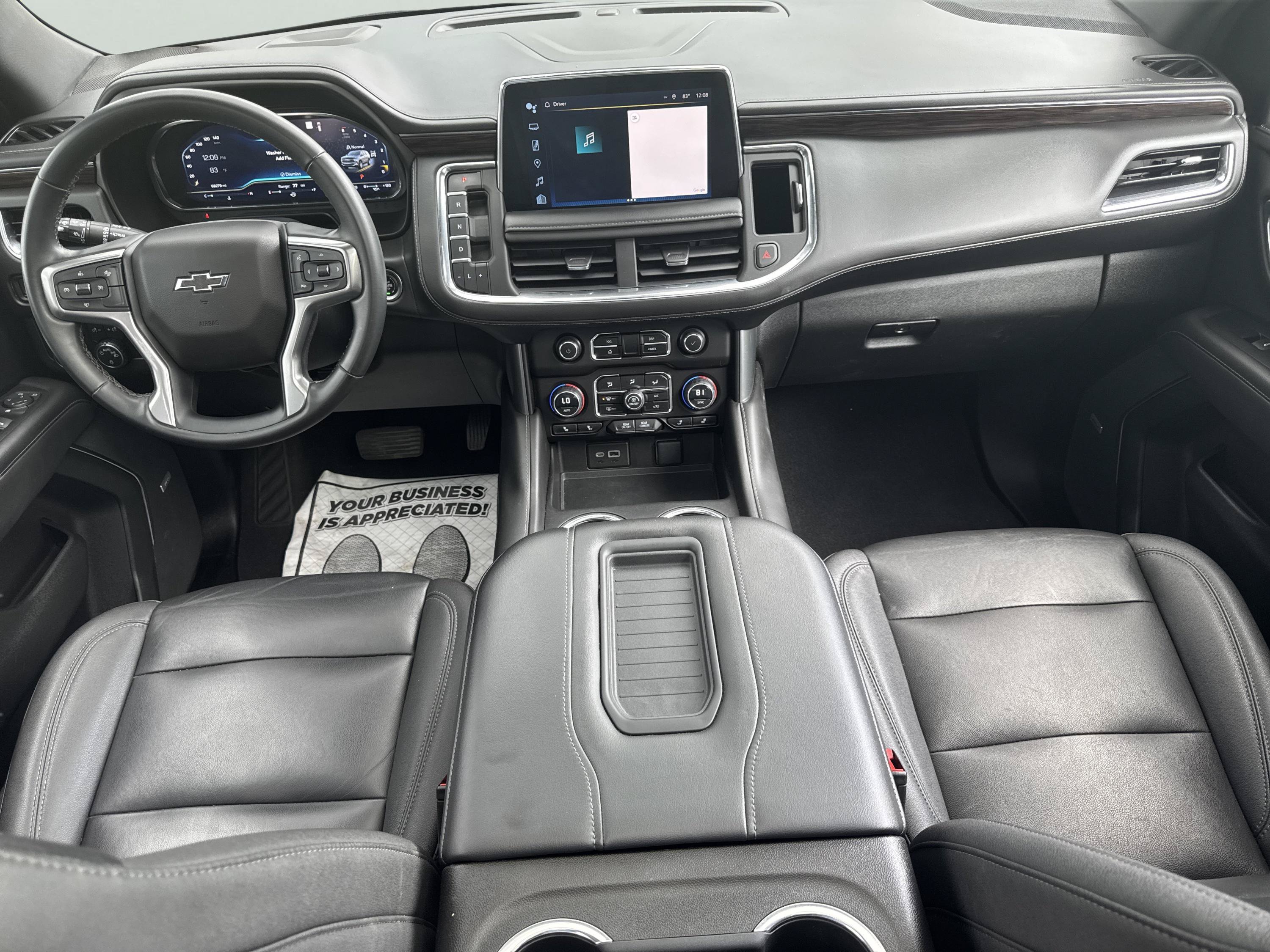 Used 2023 Chevrolet Tahoe Z71 AWD/4WD image 23