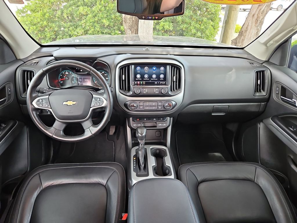 Used 2022 Chevrolet Colorado LT w/ Luxury Package AWD/4WD image 9