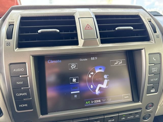 Used 2017 Lexus GX 460 Premium AWD/4WD image 19