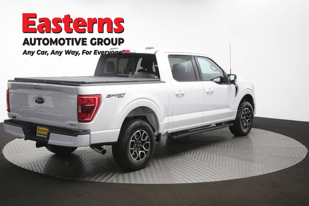 Used 2023 Ford F150 XLT w/ Equipment Group 302A High AWD/4WD image 42