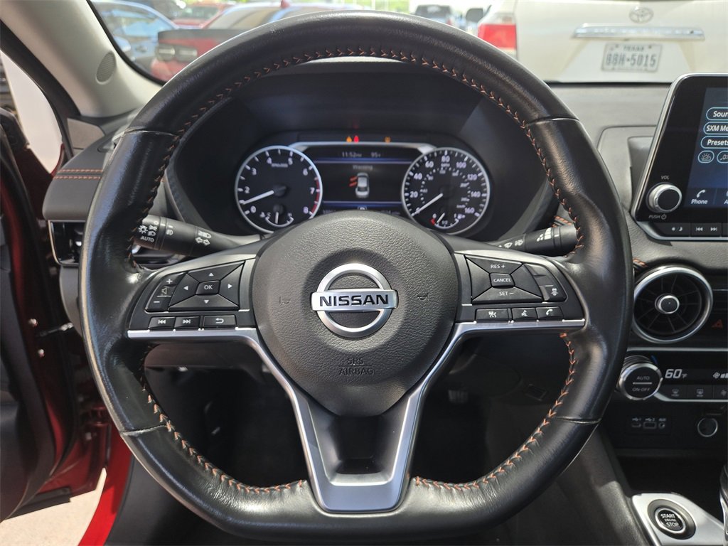 Used 2023 Nissan Sentra SR image 14