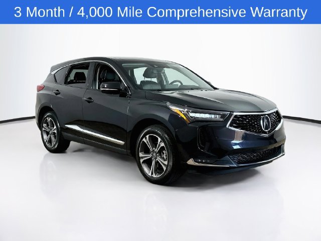 Used 2024 Acura RDX w/ Advance Package AWD/4WD image 1