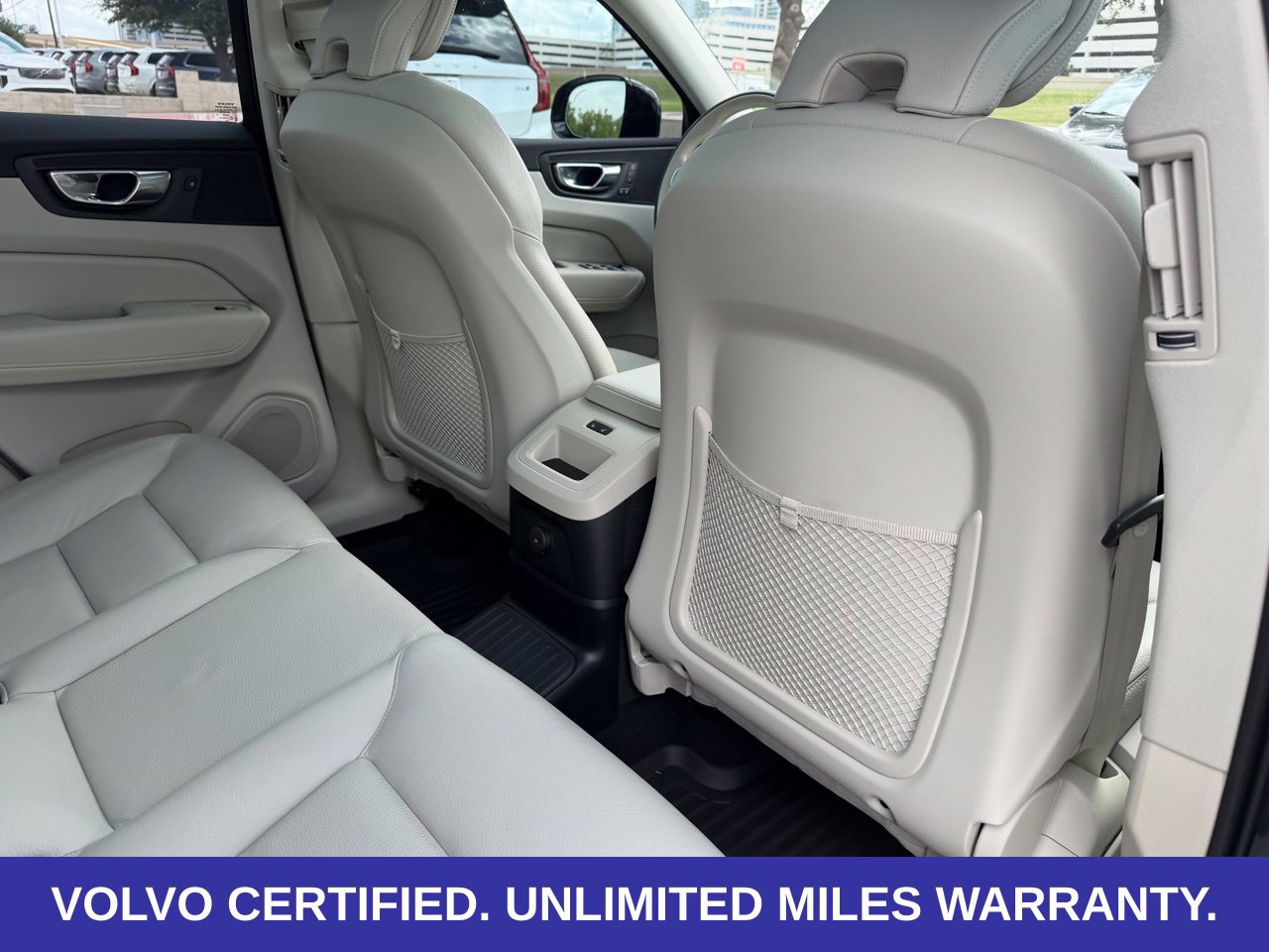 Certified 2025 Volvo XC60 T8 Plus w/ Protection Package Premier AWD/4WD image 39