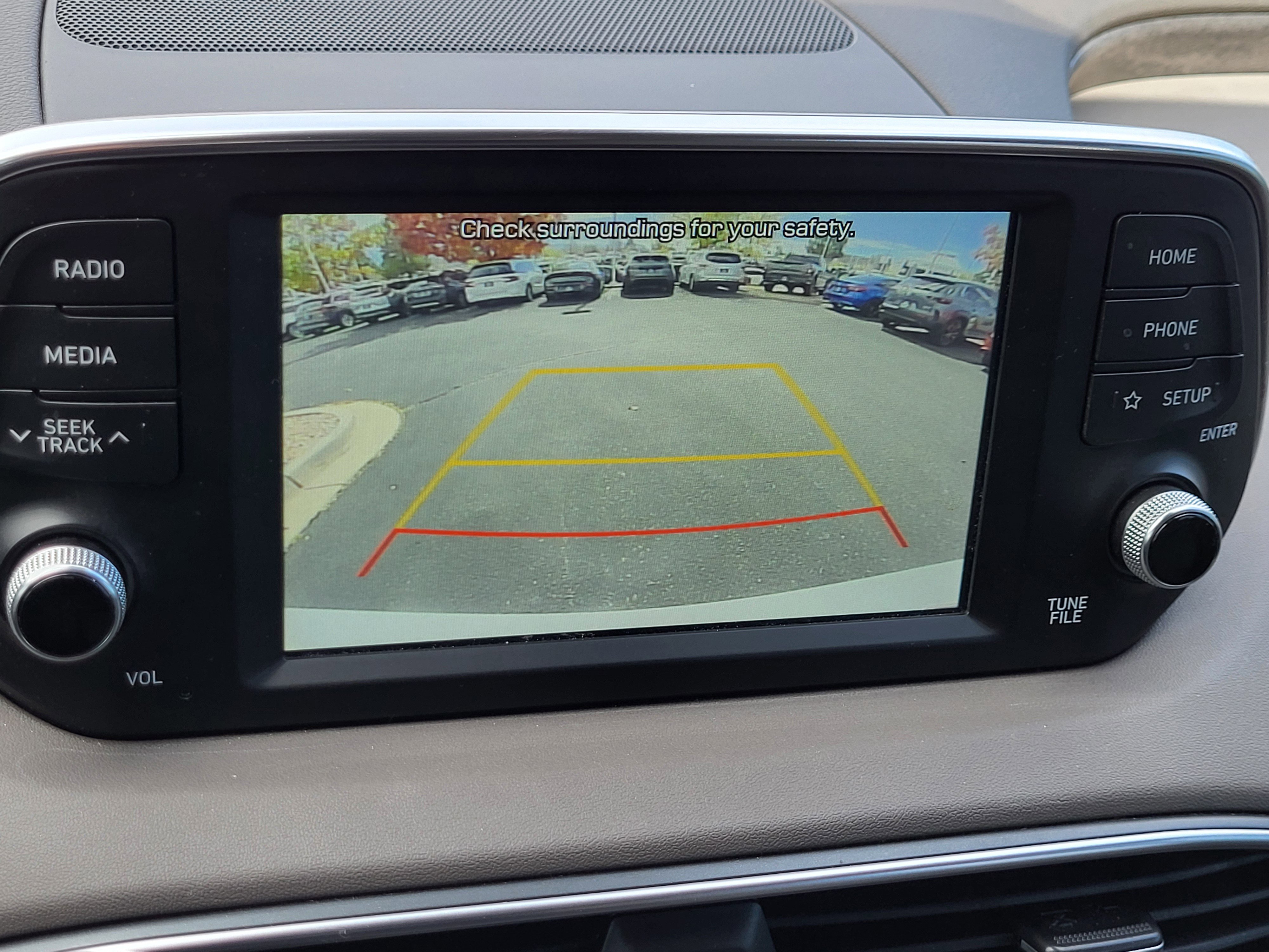 Used 2019 Hyundai Santa Fe SEL image 24