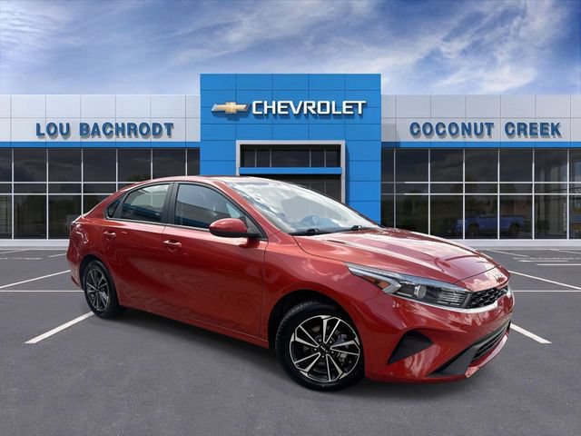 Used 2024 Kia Forte LXS FWD video 1