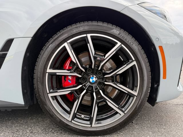 Used 2025 BMW i4 M50 AWD/4WD image 38