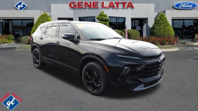 Used 2024 Chevrolet Blazer LT w/ Midnight/Sport Edition