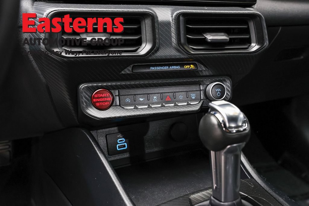 Used 2025 Ford Mustang Coupe RWD image 20