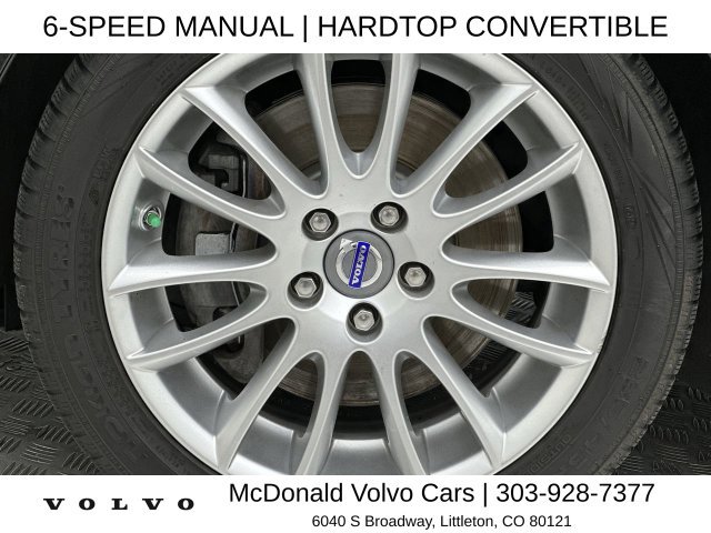 Used 2009 Volvo C70 T5 FWD image 10