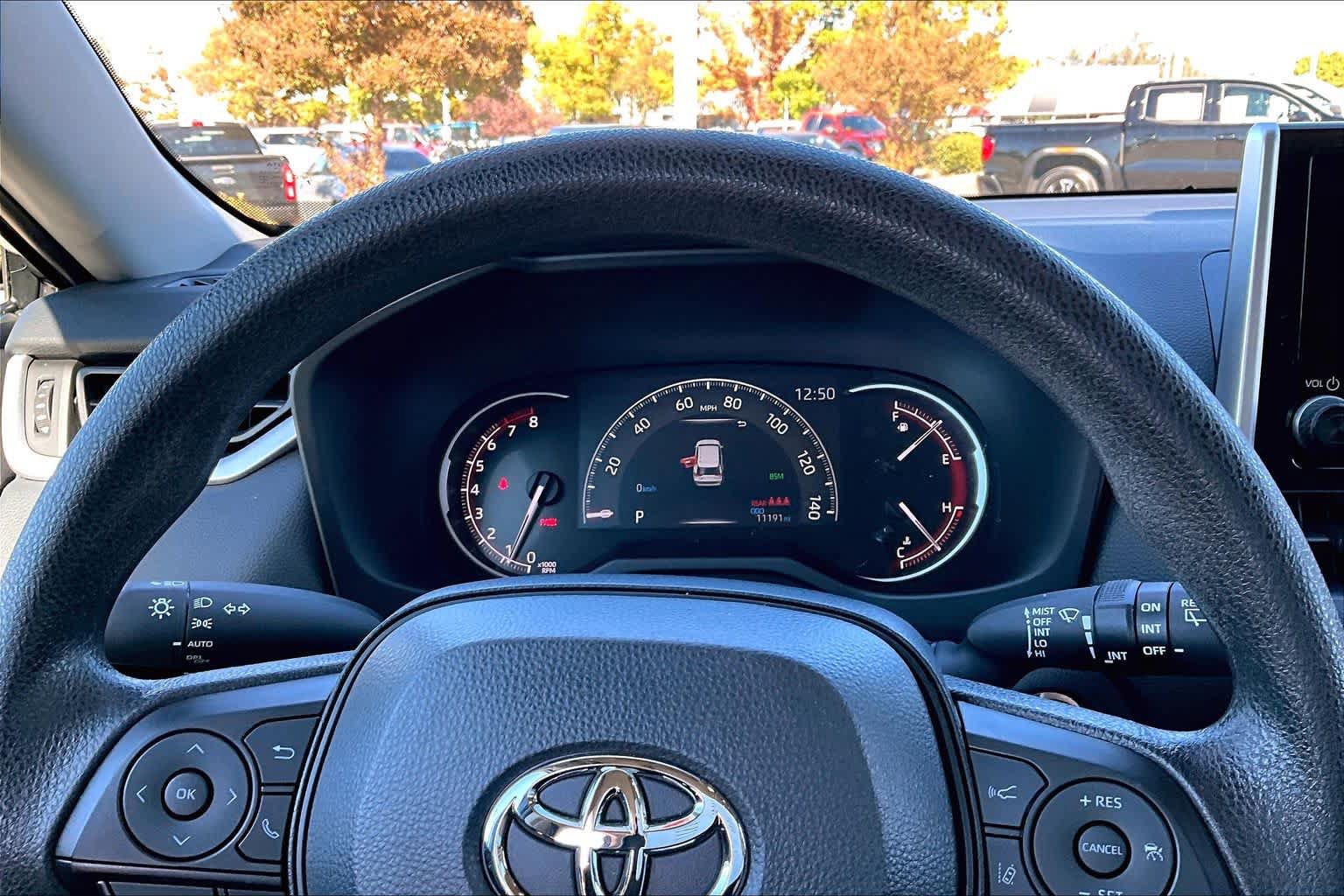 Certified 2025 Toyota RAV4 XLE w/ Convenience Package FWD image 25