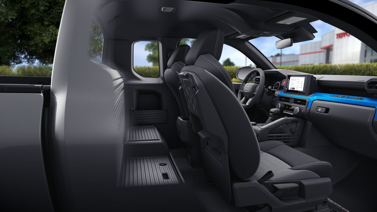 New 2026 Toyota Tacoma SR5 RWD image 21