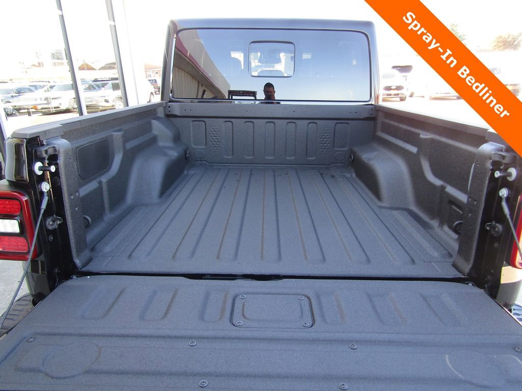 New 2026 Jeep Gladiator Rubicon image 19