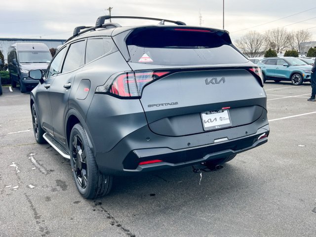 New 2026 Kia Sportage X-Line AWD/4WD image 10