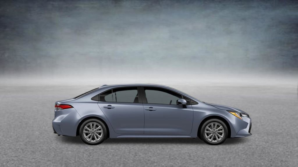 New 2026 Toyota Corolla LE FWD image 14