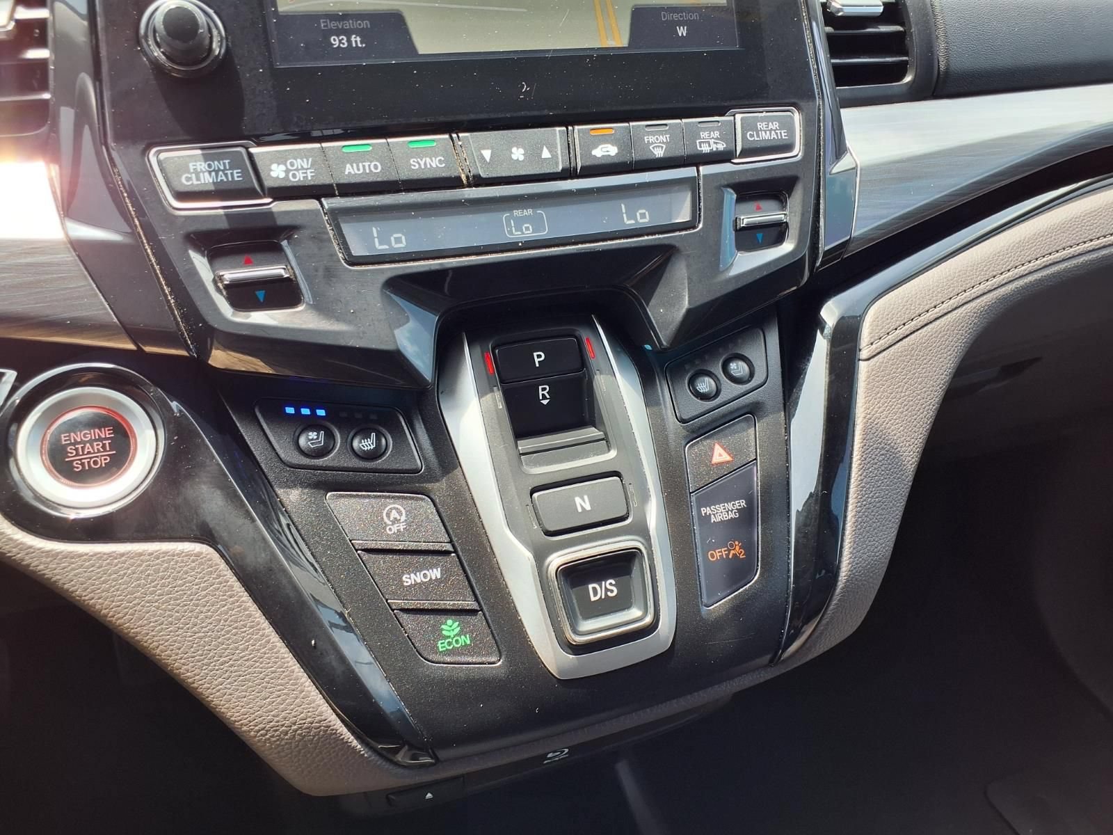 Used 2022 Honda Odyssey Elite image 12