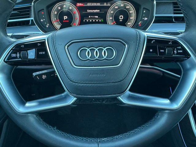 Certified 2023 Audi A8 L 3.0T image 14