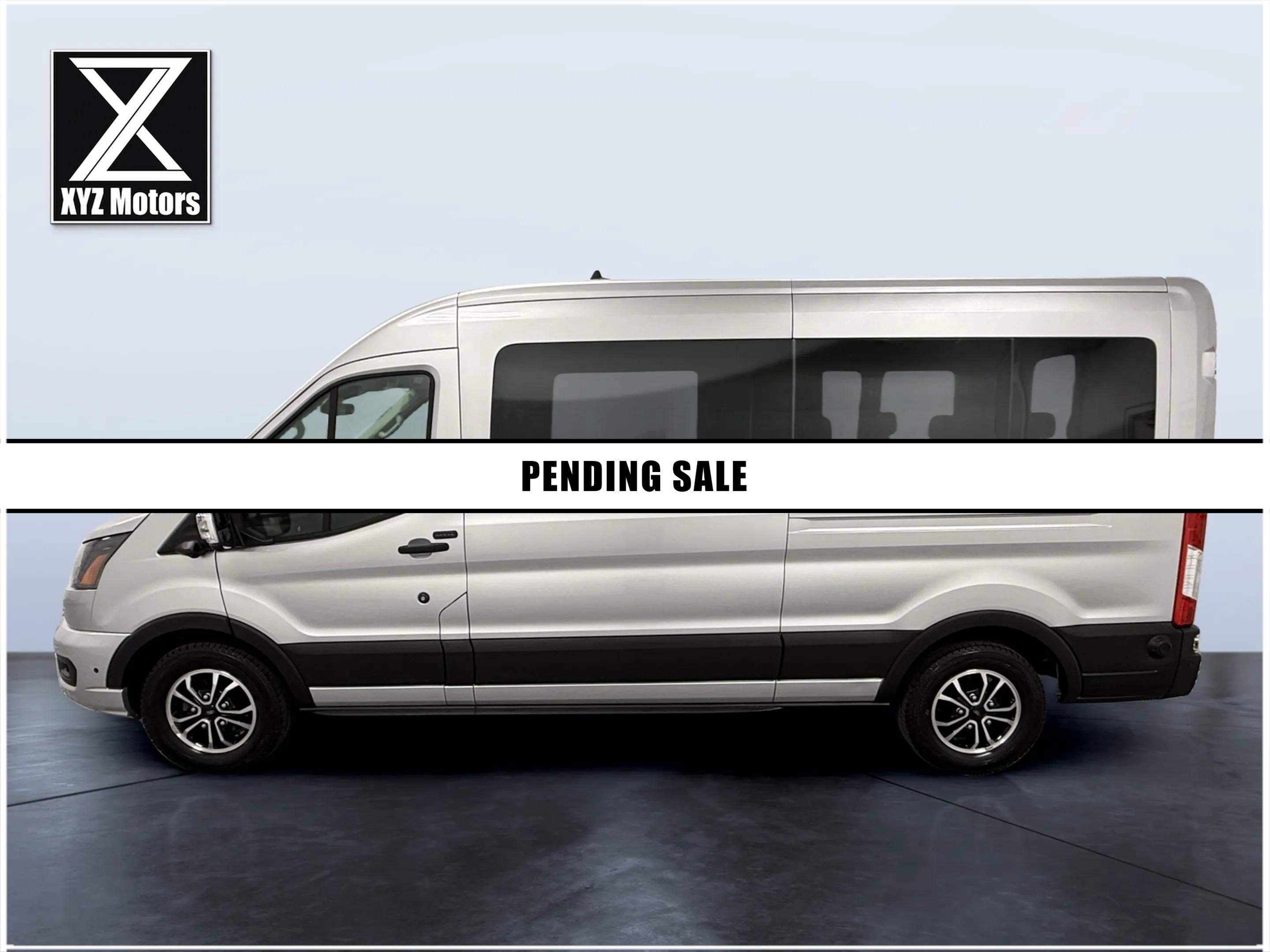 Used 2024 Ford Transit 350 XLT RWD image 3